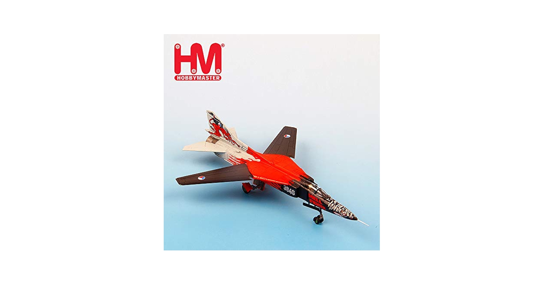 Amazon | HOBBY MASTER 1/72 完成品 アメリカ Czech MIG-23